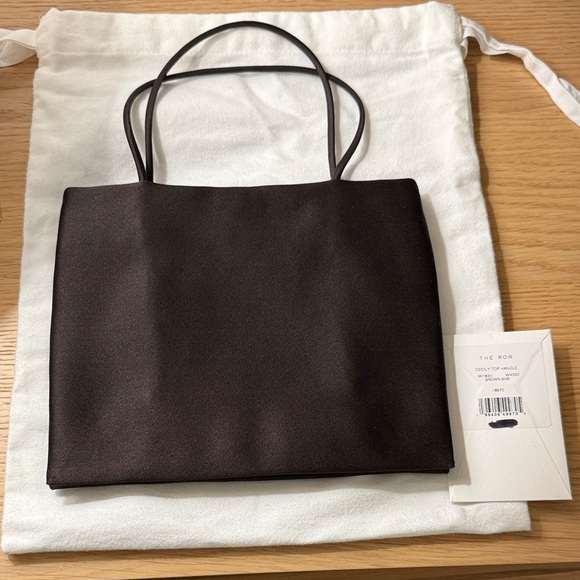The Row Handbags - The Row Cecily Top Handle BRAND NEW RARE